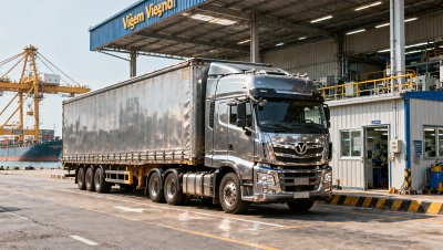 Vietnam Tightens EV-Readiness Gate for Imported Trucks