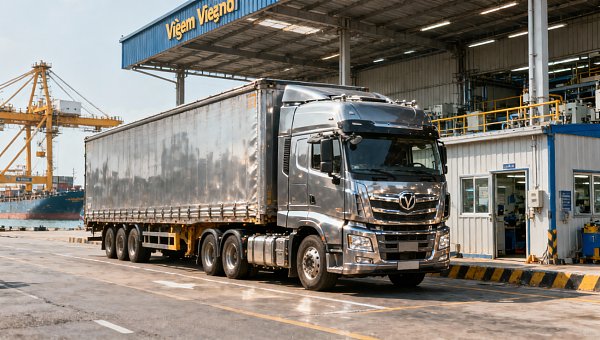 Vietnam Tightens EV-Readiness Gate for Imported Trucks
