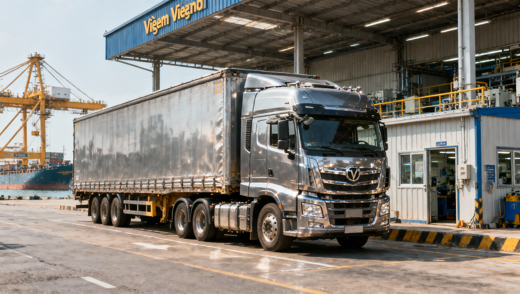 Vietnam Tightens EV-Readiness Gate for Imported Trucks