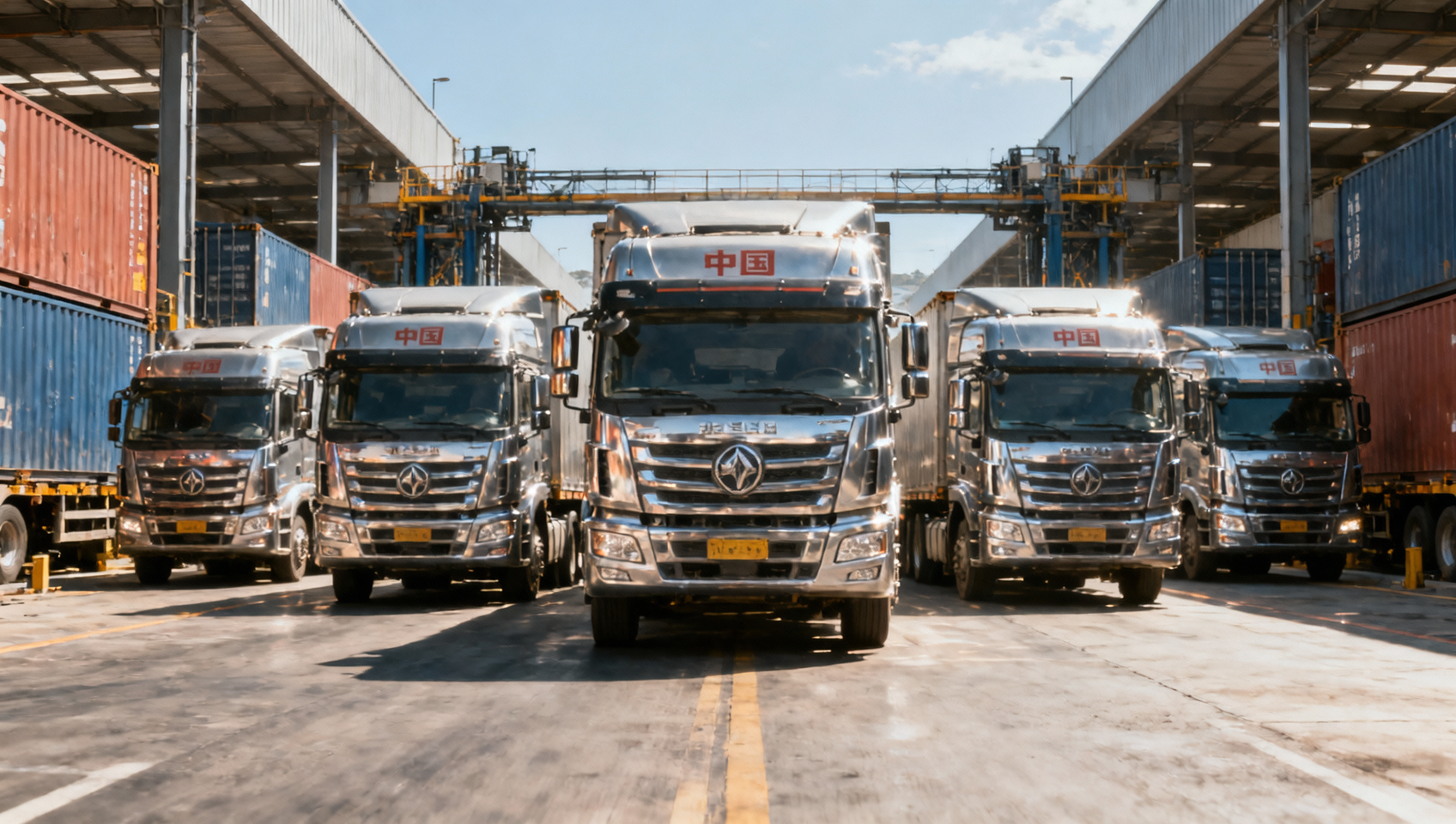 Chile Ends Diesel Truck Import Quotas