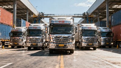 Chile Ends Diesel Truck Import Quotas