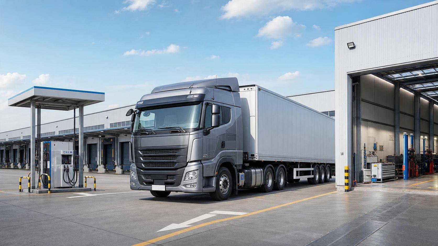 Industrial Transportation Cost Drivers in 2026: Fuel, Utilization, and Downtime