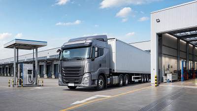 Industrial Transportation Cost Drivers in 2026: Fuel, Utilization, and Downtime