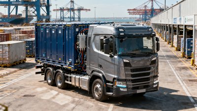 EU WEEE Rule Takes Effect July 1 for Heavy-Duty EV Batteries