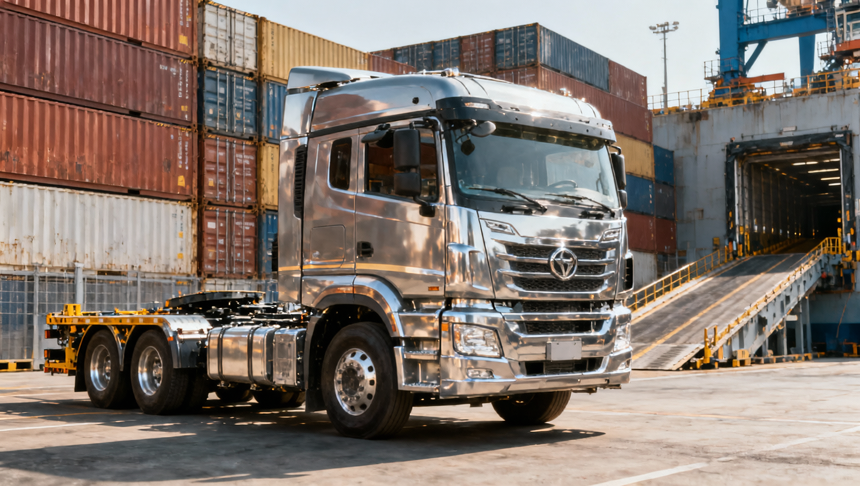 Vietnam Starts VNSIS Import Filing for Heavy Trucks