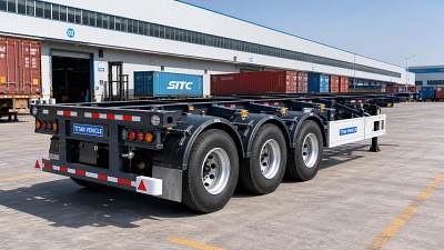 Semi Trailer Sourcing Checklist for Spec, Compliance, and After-Sales Support