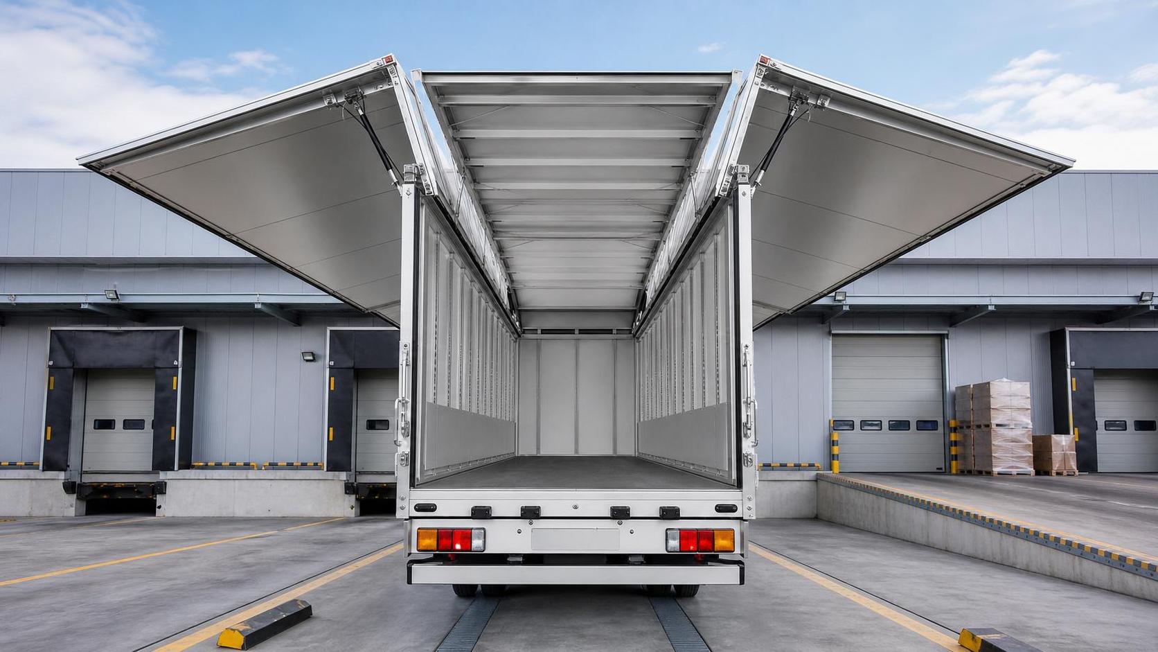 Truck Wing Loading Problems and How to Prevent Downtime
