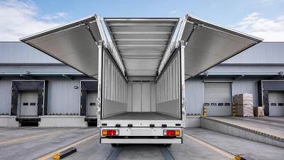 Truck Wing Loading Problems and How to Prevent Downtime
