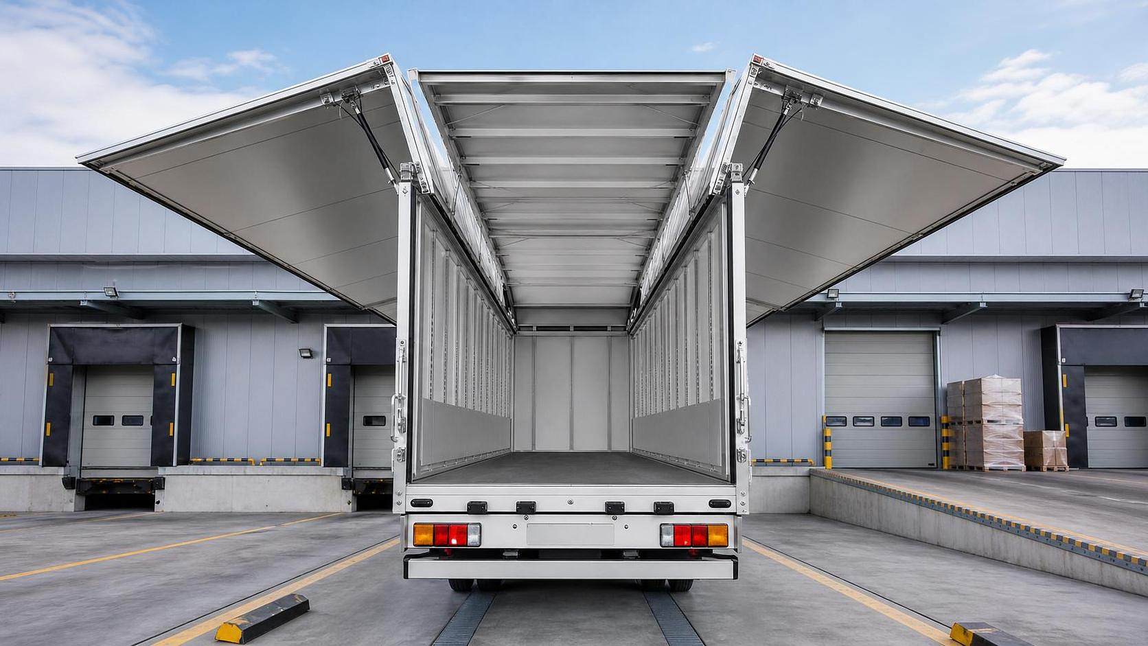 Truck Wing Loading Problems and How to Prevent Downtime