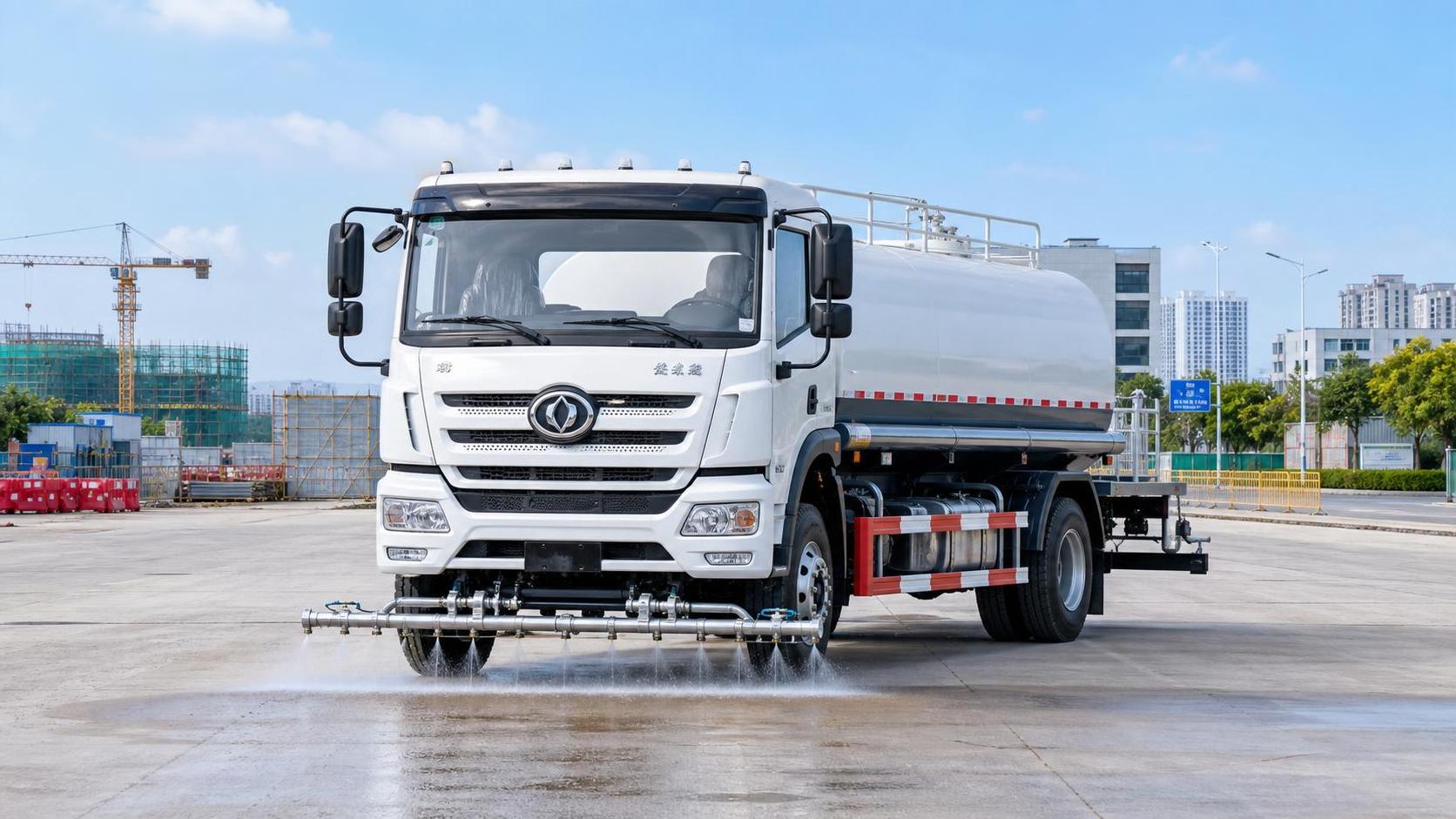 Water Tanker Capacity Guide: Matching Volume to Job Needs