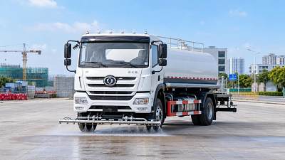 Water Tanker Capacity Guide: Matching Volume to Job Needs