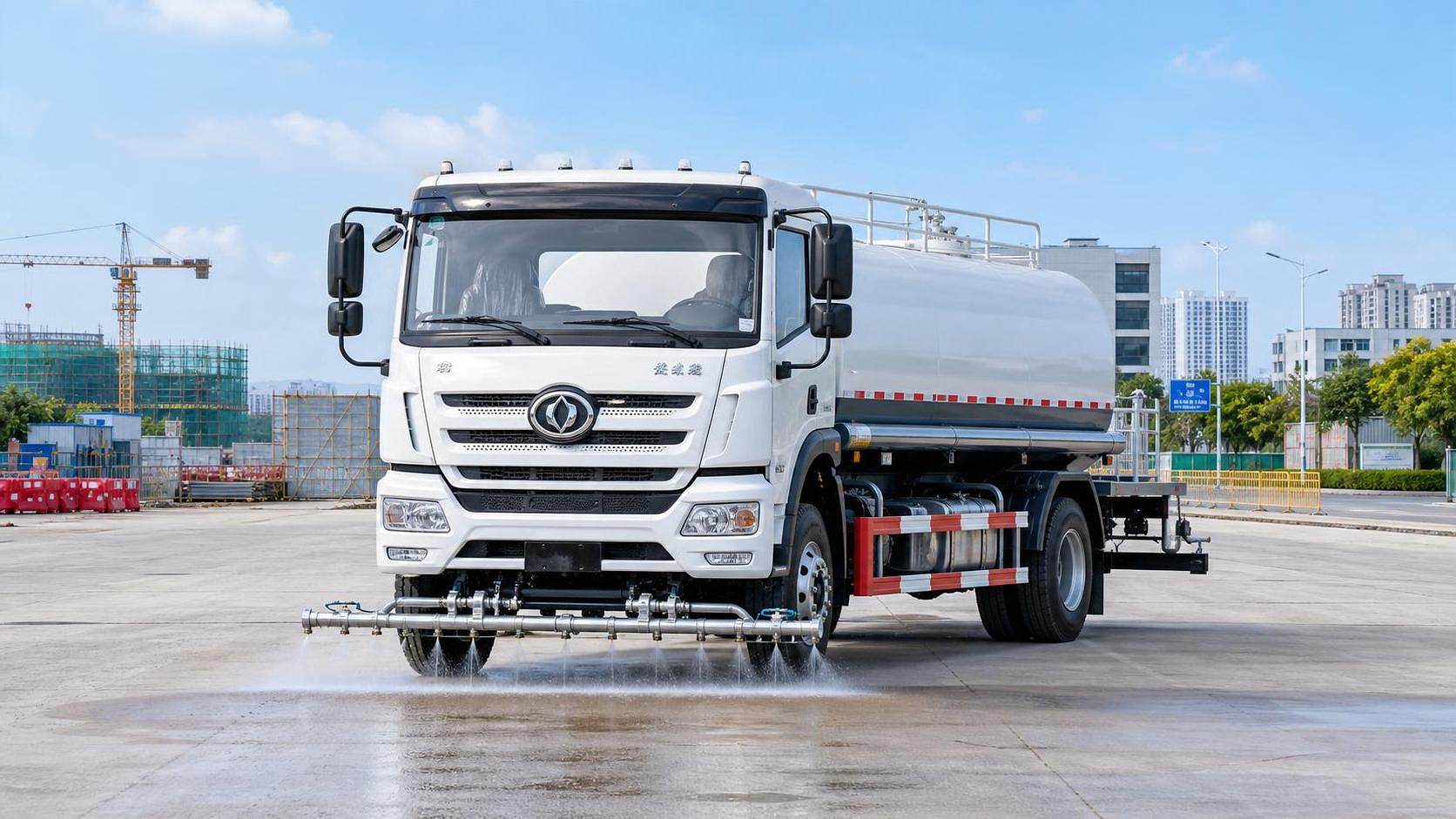 Water Tanker Capacity Guide: Matching Volume to Job Needs
