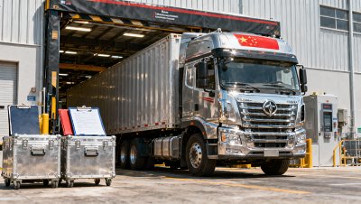 Mexico Requires After-Sales Pledge for Chinese Heavy Trucks