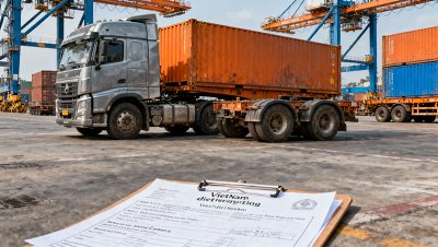 Vietnam Halts Non-EVTA Truck Import Filings