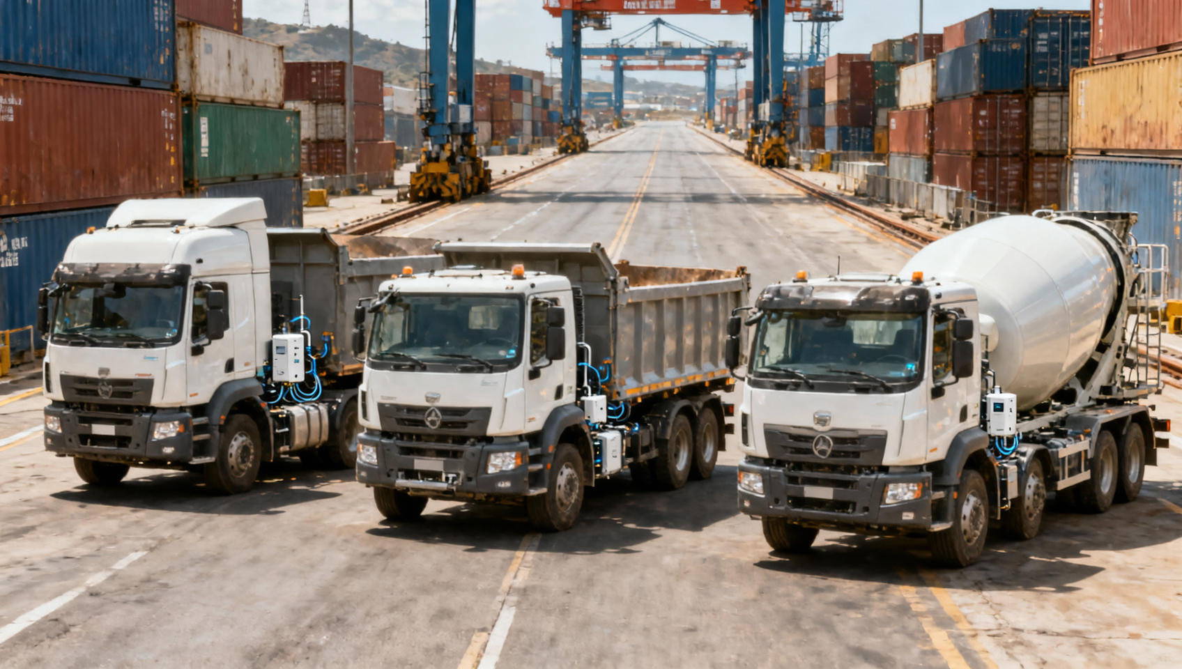Chile Requires Remote Diagnostics on Imported Heavy Trucks