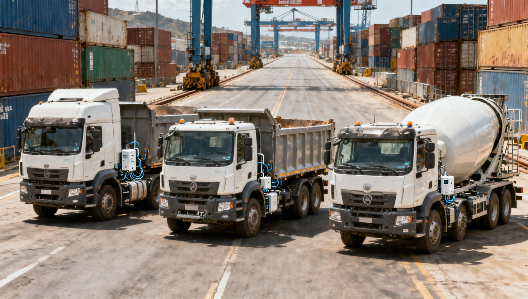 Chile Requires Remote Diagnostics on Imported Heavy Trucks