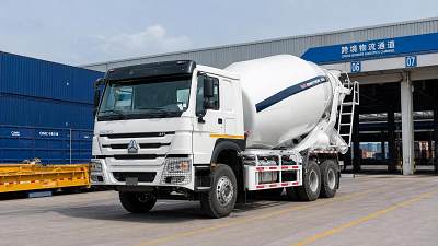 Truck Cement Exporter Checklist for Cross-Border Compliance and Delivery