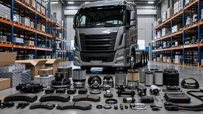 Truck Spare Parts Buying Guide: How to Reduce Downtime and Fitment Risk