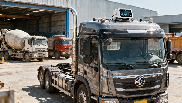 Brazil Requires Dual-Mode Tracking on Imported Heavy Trucks Brazil Requires Dual-Mode Tracking on Imported Heavy Trucks