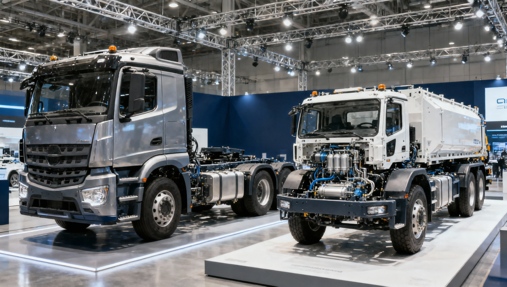 IAA 2026 Preview: China EV Truck Entries Jump 42%