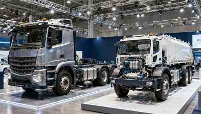 IAA 2026 Preview: China EV Truck Entries Jump 42%