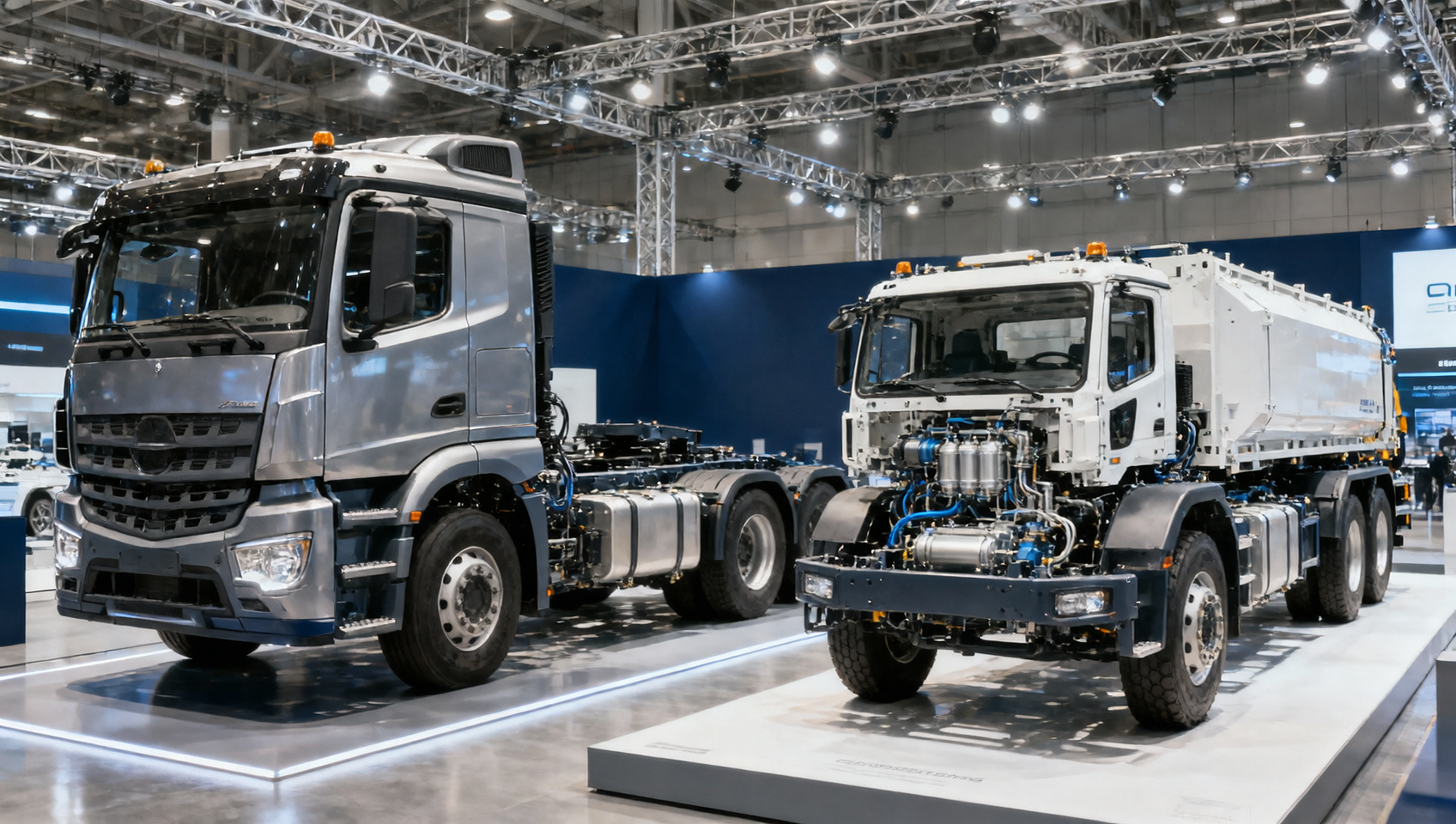 IAA 2026 Preview: China EV Truck Entries Jump 42%