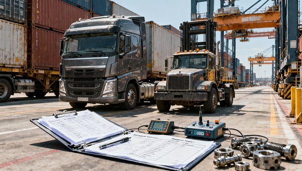 Vietnam Tightens Used Heavy Truck Import Records