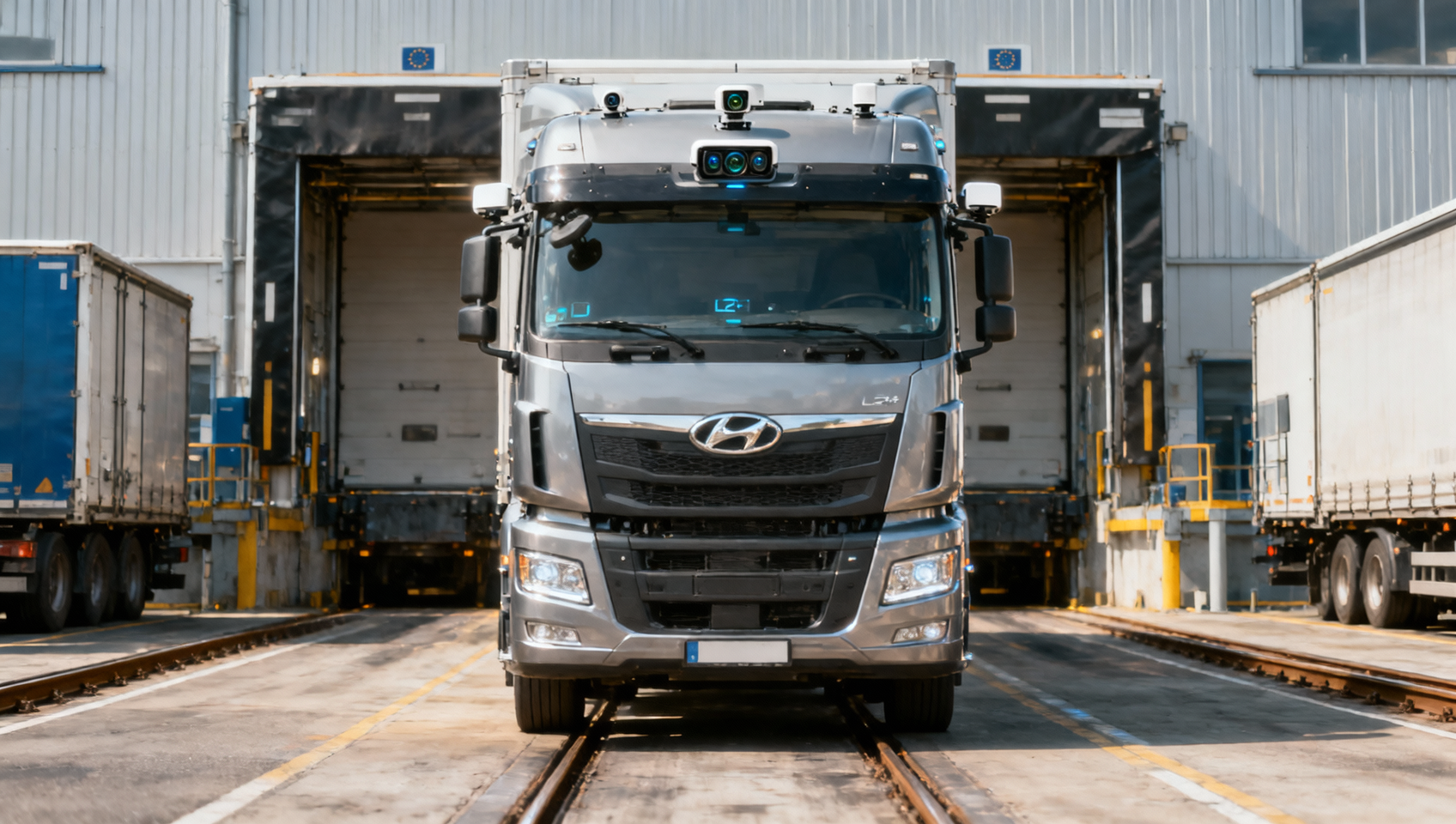 EU WVTA Rule Takes Effect for Truck ADAS Approval