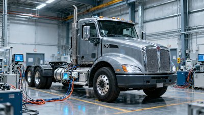 EPA Phase 3 Rule Adds Carbon Monitoring to N3 Trucks