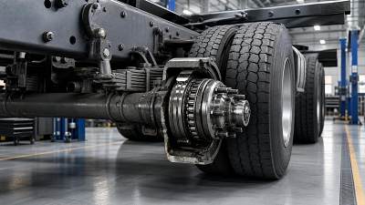 Truck Axle Failure Signs and Maintenance Checks That Matter