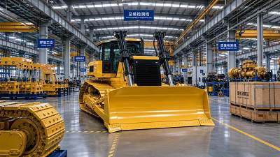 How to Evaluate a Bulldozer Factory Before Placing a Bulk Order