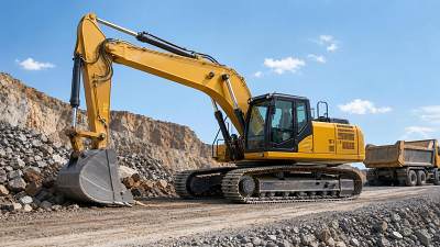 Excavator Parts Failure Signs You Should Not Ignore