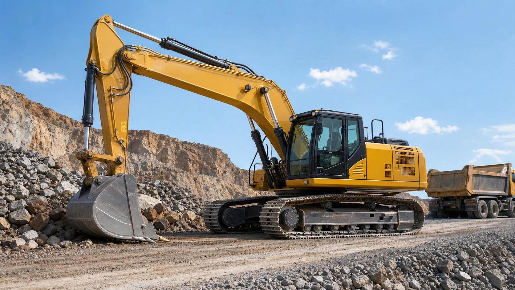 Excavator Parts Failure Signs You Should Not Ignore