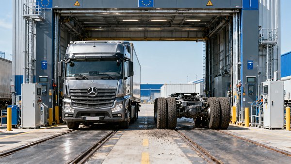 EU Enforces Euro 7 Upgrade for Heavy Truck Imports EU Enforces Euro 7 Upgrade for Heavy Truck Imports