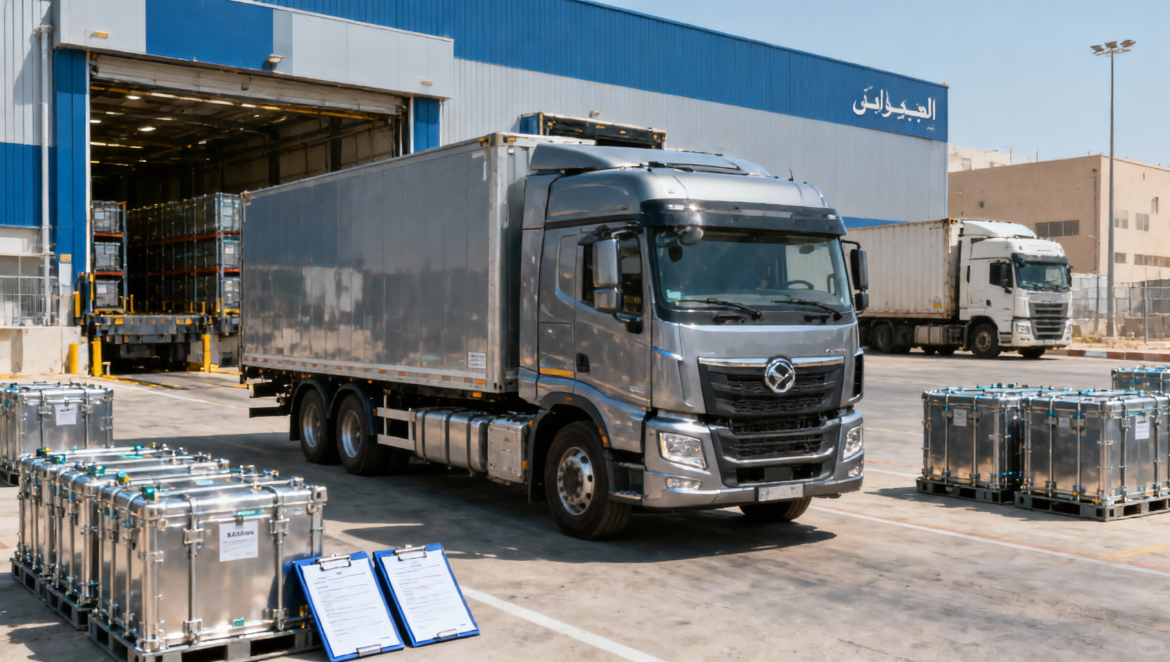 China Customs Rolls Out 2026 Export Truck Guide