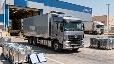 China Customs Rolls Out 2026 Export Truck Guide