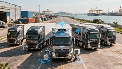 ASEAN-ICV Opens Mutual Access for Connected Heavy Vehicles