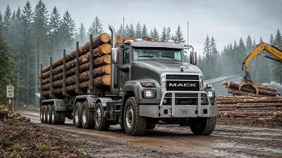 Logging Truck Price in 2026: What Changes Total Ownership Cost?