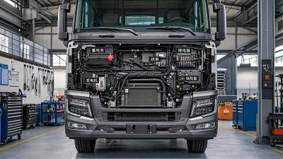 Truck Electrical System Faults: Common Causes and Fast Checks