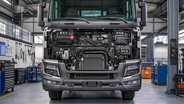 Truck Electrical System Faults: Common Causes and Fast Checks