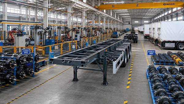 How to Evaluate a Truck Trailer Manufacturer Before Ordering