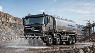Water Truck Cost in 2026: What Drives Price and Lifetime Expense