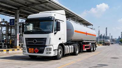 Fuel Tank Truck Capacity vs Route Demand: How to Choose