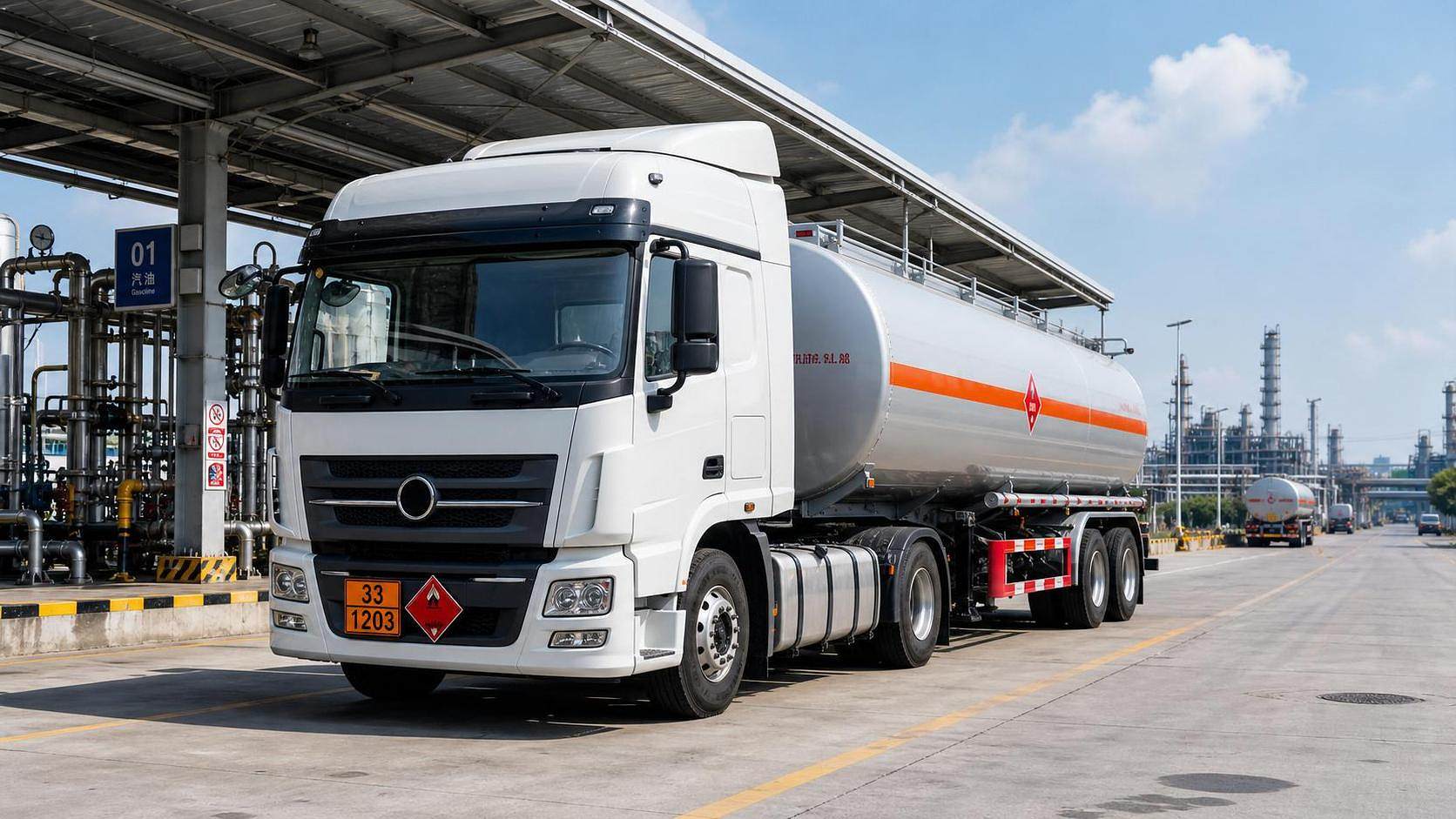 Fuel Tank Truck Capacity vs Route Demand: How to Choose