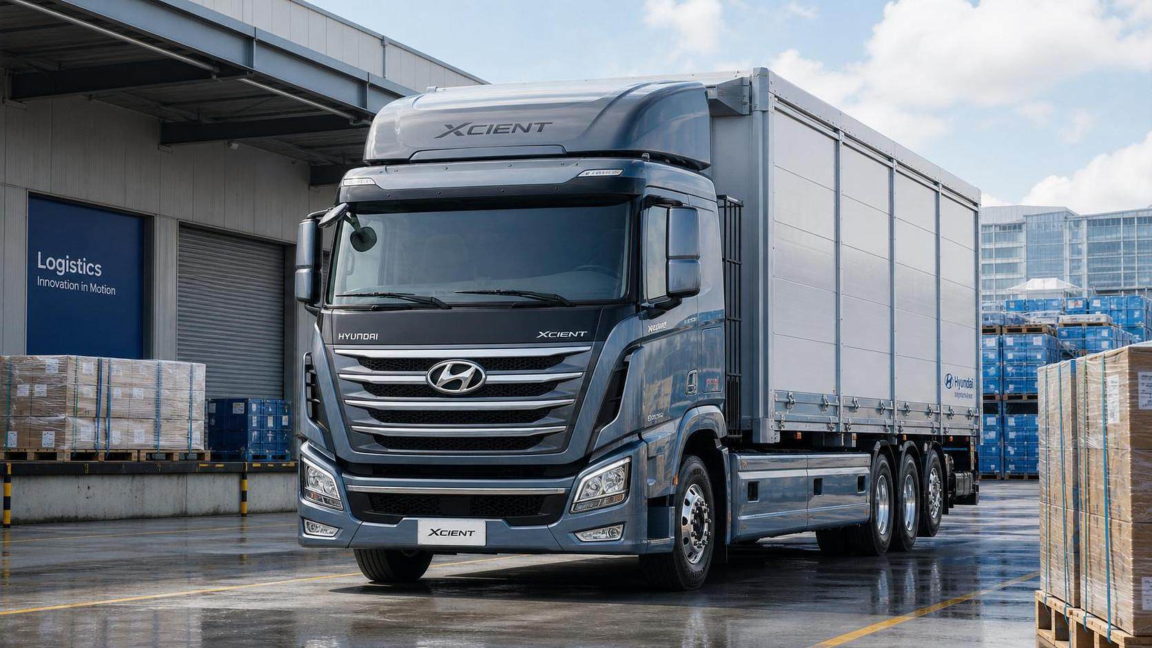 How Truck Body Design Affects Payload and Fuel Efficiency