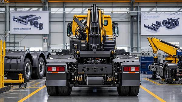 Construction Machinery OEM: Key Specs That Affect Integration Quality