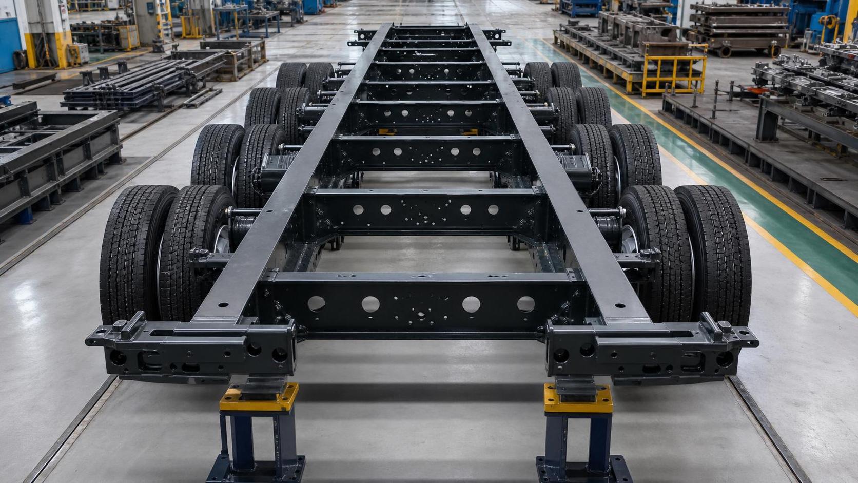 Truck Trailer OEM Checklist: Key Quality Points Before Supplier Approval
