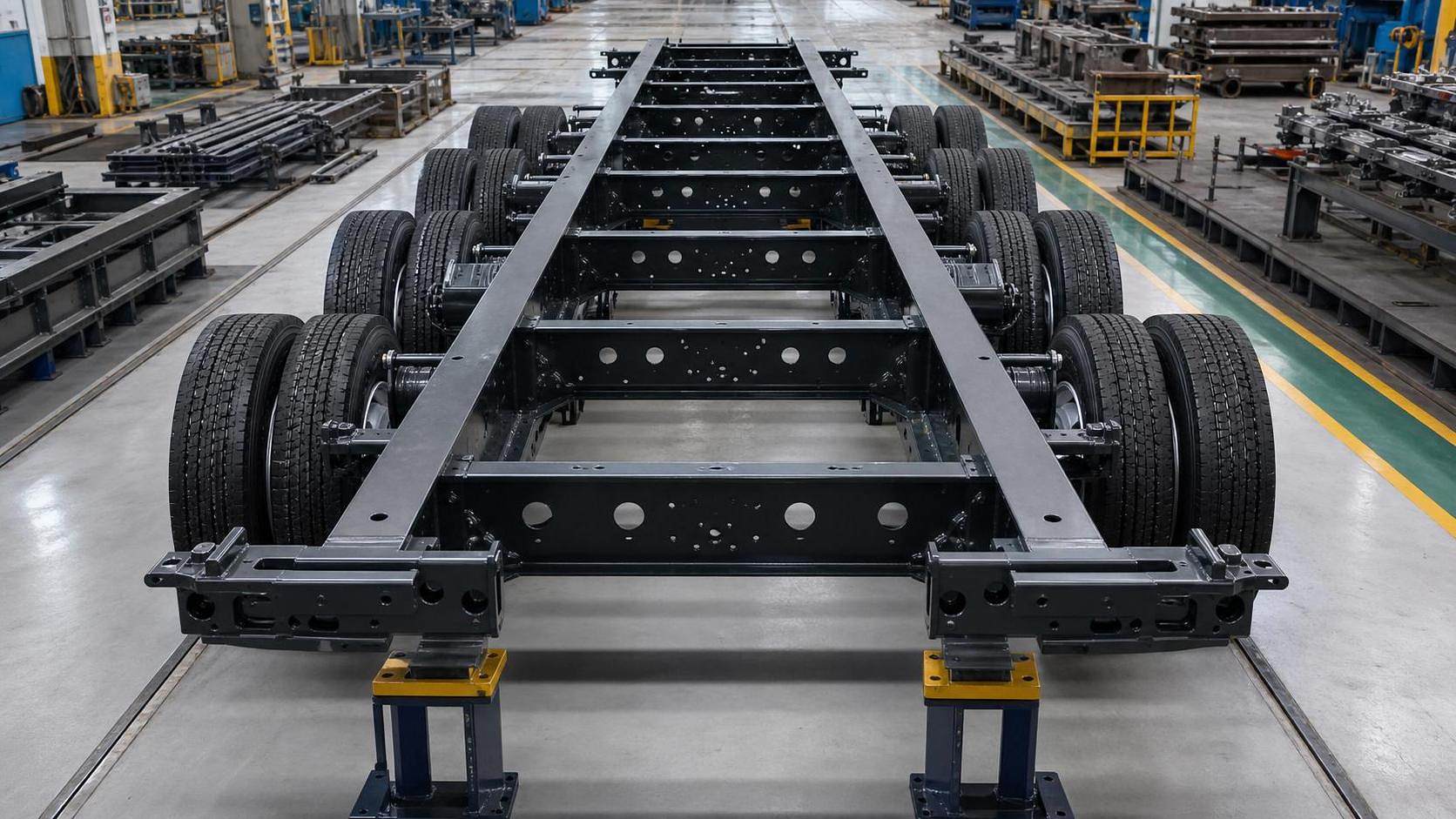 Truck Trailer OEM Checklist: Key Quality Points Before Supplier Approval