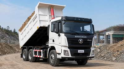 SHACMAN X5000 6×4 Dump Truck: Payload, Fuel Use, and Site Fit Explained