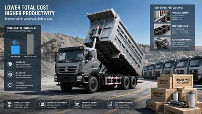 Truck Tipper OEM vs Standard Supply: Which Model Lowers Total Ownership Cost